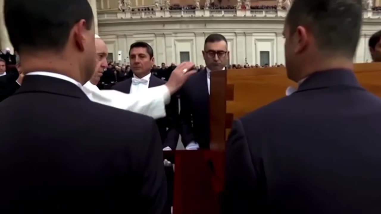 Pope Francis passeS away on April 21, 2025, Easter Monday; He was 88.