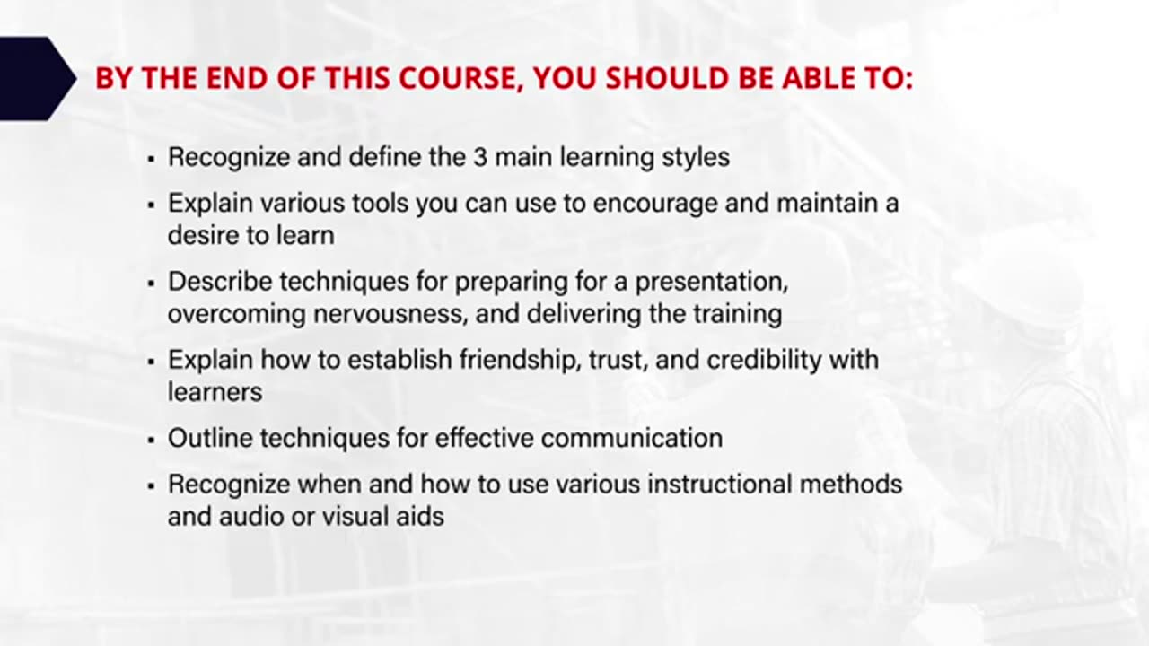 Traffic Control Certificate Training | Safetraining.com