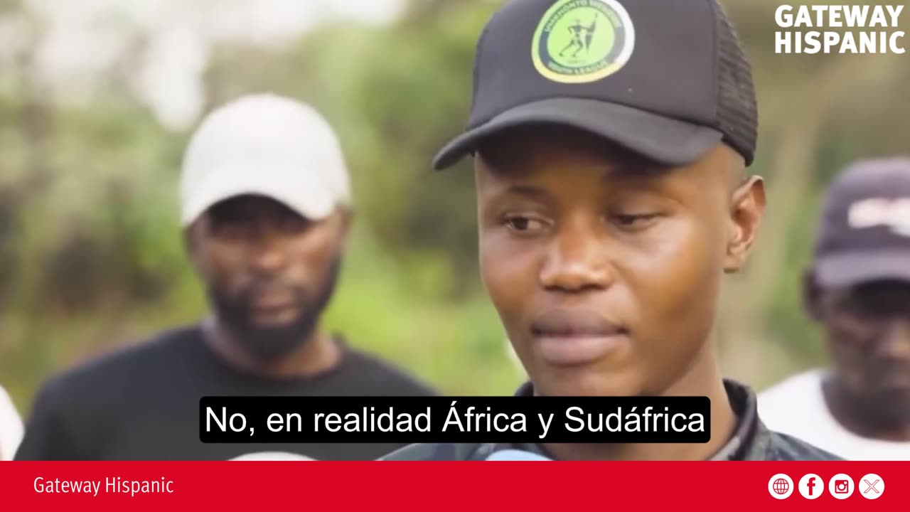 Land must be expropriated without compensation