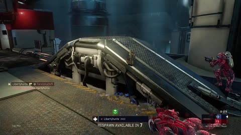 Halo 5 Live Stream