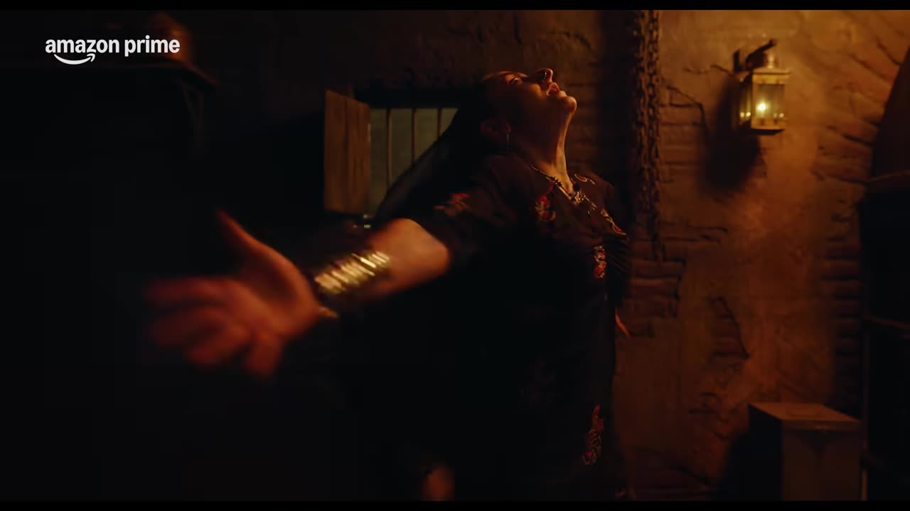 Chhorii 2 - Official Trailer - Prime Video India