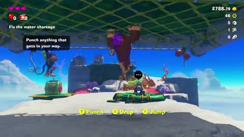 Donkey Kong Bananza Looks Like The Mario