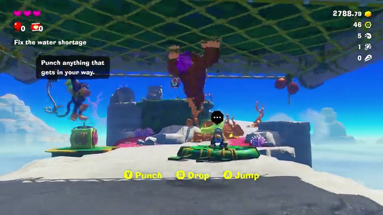 Donkey Kong Bananza Looks Like The Mario