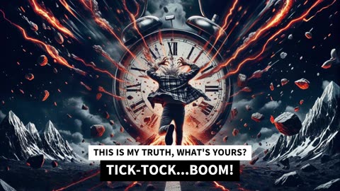 Tick-tock… BOOM!