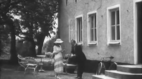 Msterkatten i stvlar (1918)