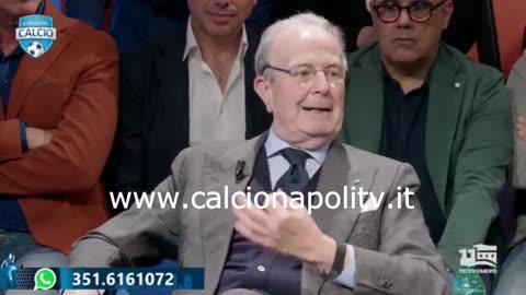 Ordine: “Voglio segnalare quello che sta succedendo attorno al primato del Napoli"