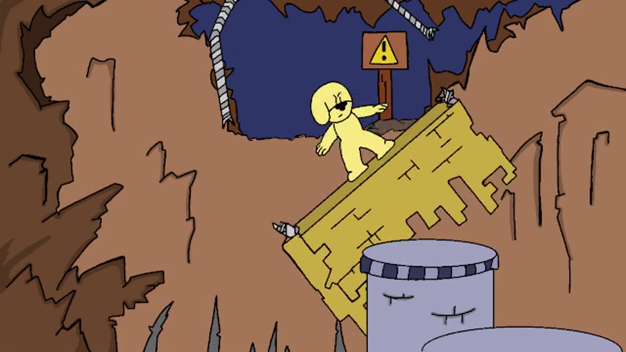 Lacy's great escape in colour