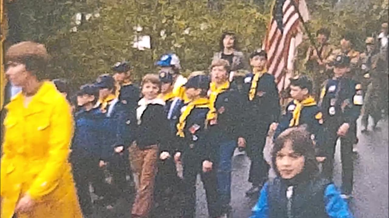 1979 Memorial Day Parade