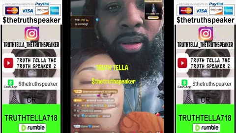 ASHLEY CHINARED READING TRINA B & MESSY CALLER FOR FILTH PT. 2