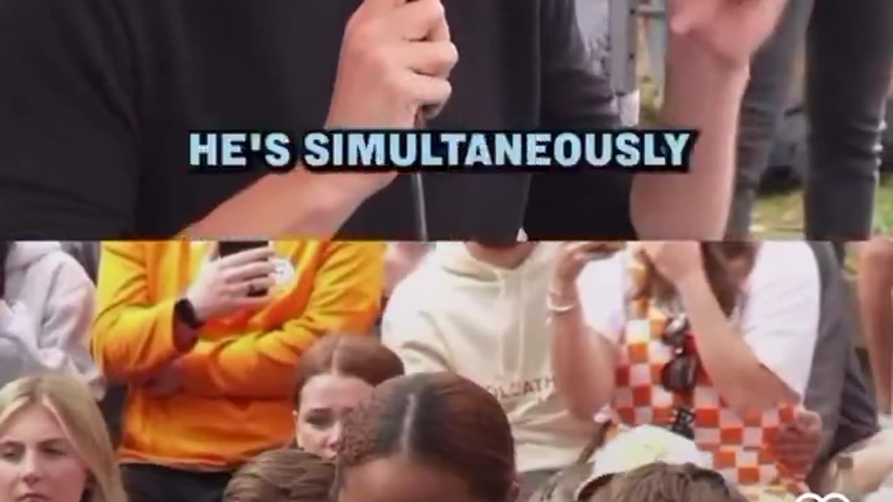 Charlie gets it right