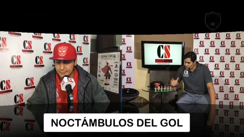 Noctámbulos del Gol 7 de mayo 2019 | Cosa Seria