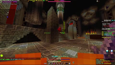 Skyblock FLOOR 7 [#2563]