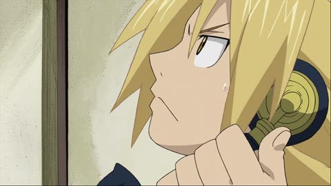 Fullmetal Alchemist ep 20