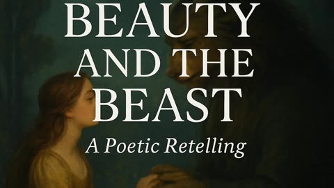 Beauty and the Beast | A Calm Poetic Bedtime Story