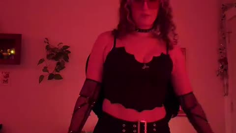 Dreaming with a beauty tgirl