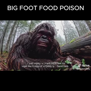 Bigfoot problems