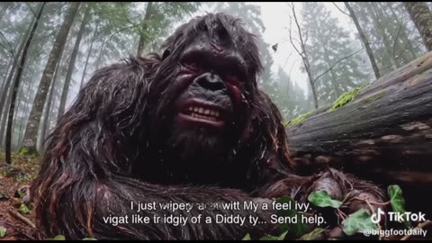 Bigfoot problems