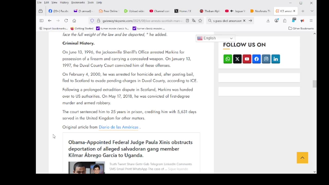 ICE will not allow undocumented criminal aliens to evade justice or remain illegally