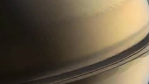 Saturn’s Hidden Skies Dark Beads & Star Shapes Seen by Webb 👁️ 🪐