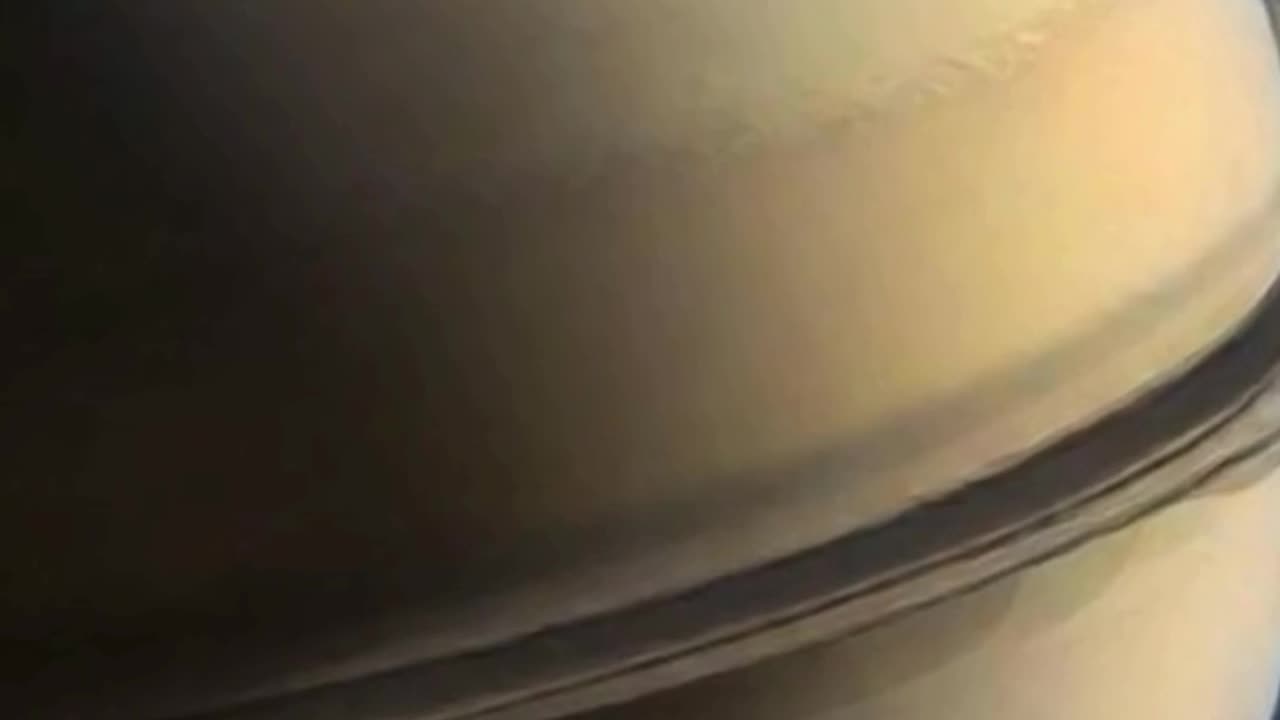 Saturn’s Hidden Skies Dark Beads & Star Shapes Seen by Webb 👁️ 🪐