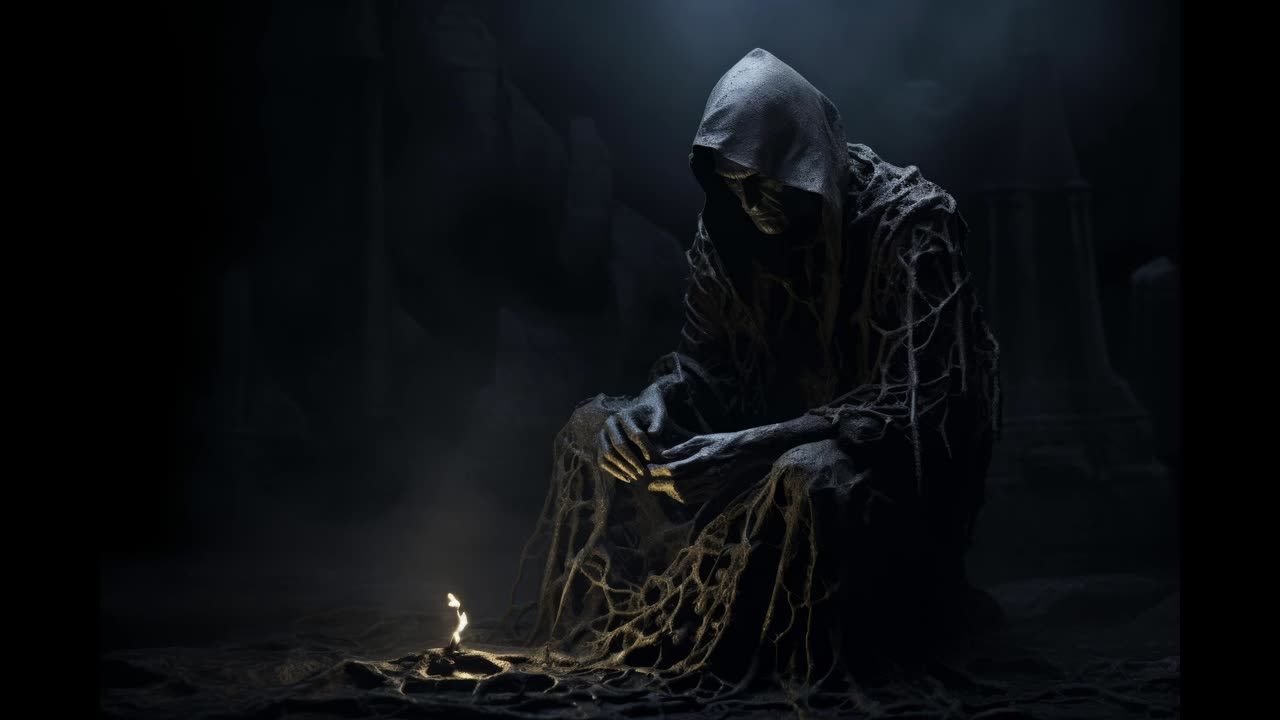 DEGACY - Grim Reaper (Halloween special 01)