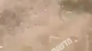 💥🛡️ Israel Gaza Palestine War | Explosive Device Detonates Near Israeli Soldiers in Gaza | RCF