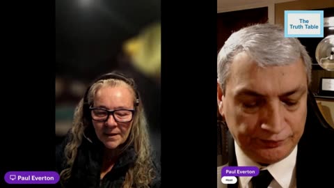 The Truth Table S2 EP26 with Brigitte Belton