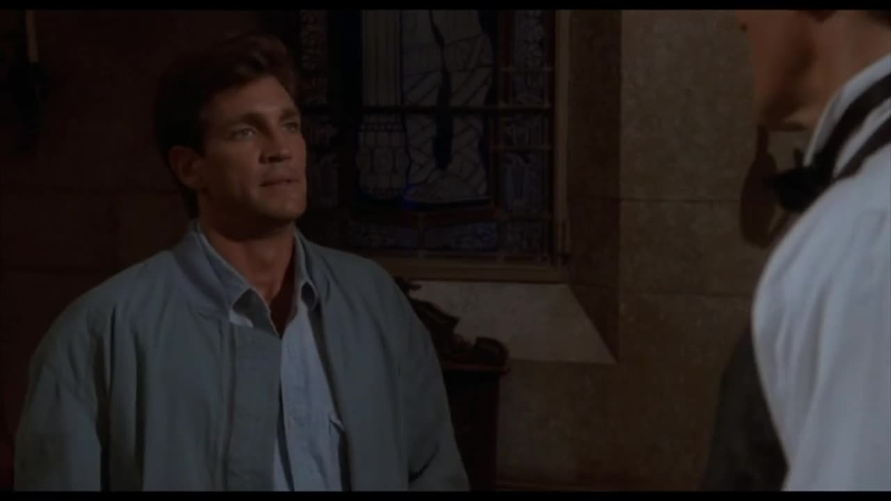 "Best of the Best 2" Starring Eric Roberts and Phillip Rhee