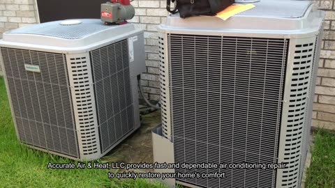 Accurate Air & Heat, LLC