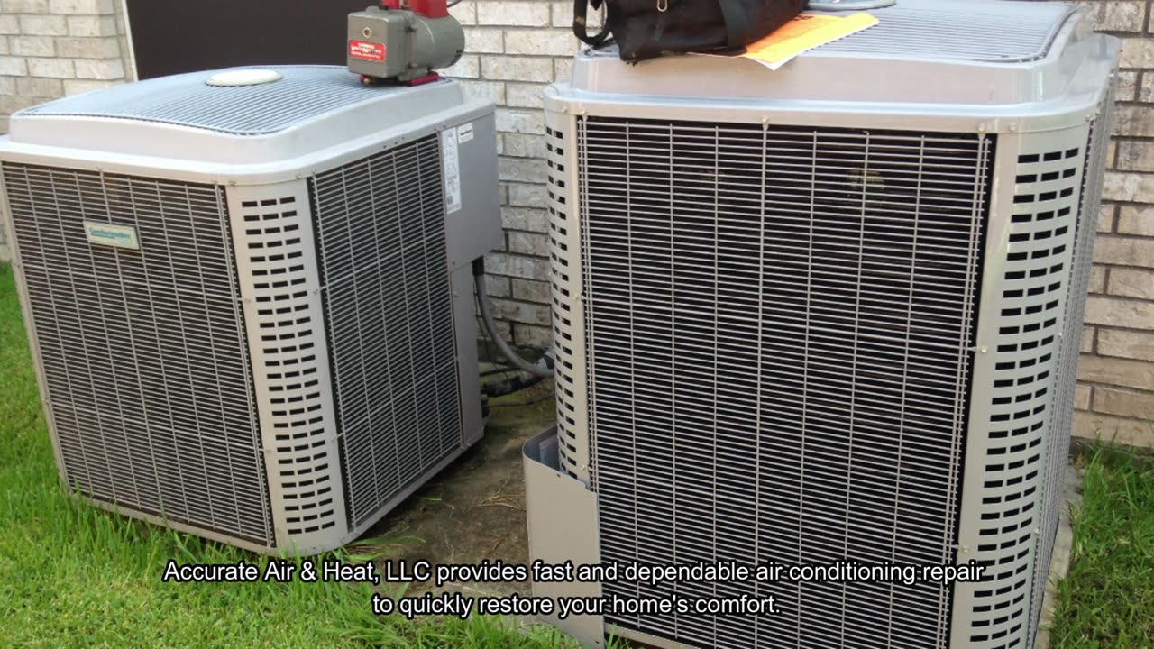 Accurate Air & Heat, LLC