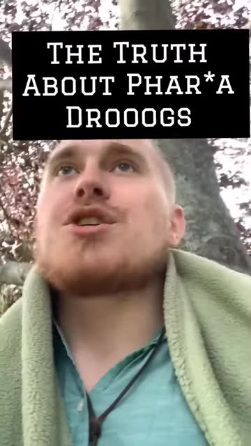 The Truth About Pha＊ma Droogs