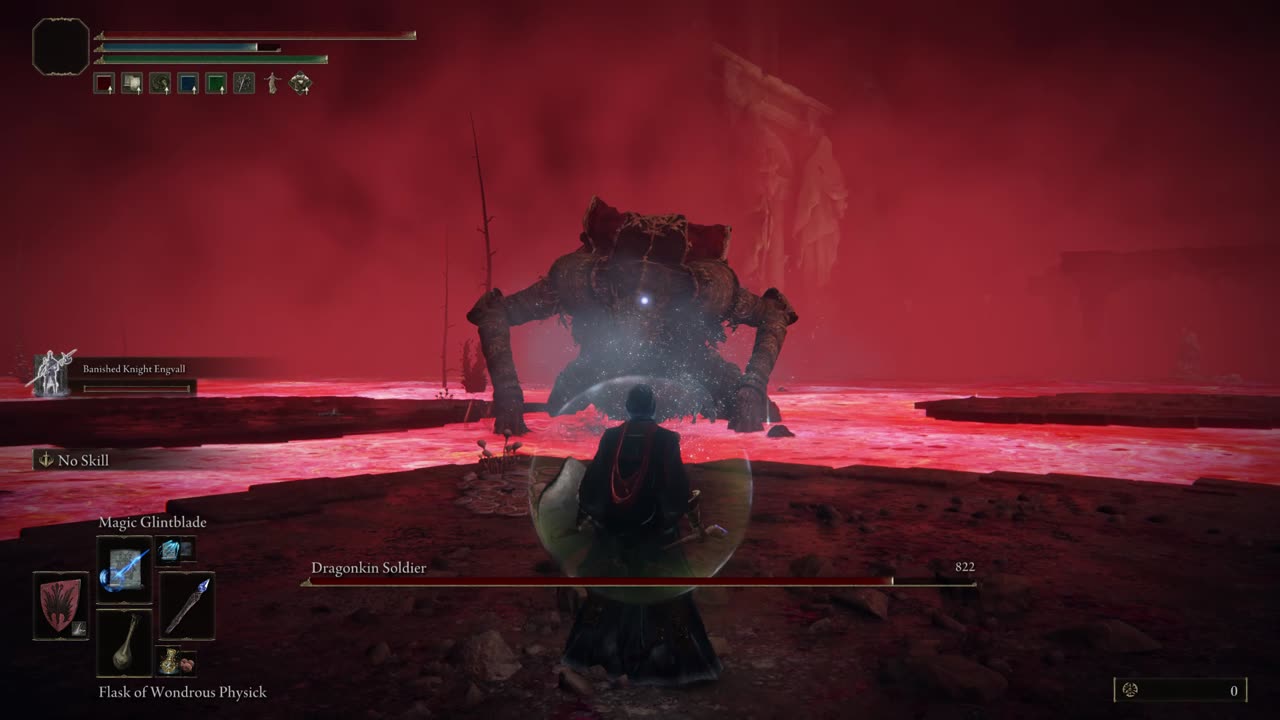 Dragonkin Soldier Lake of Rot