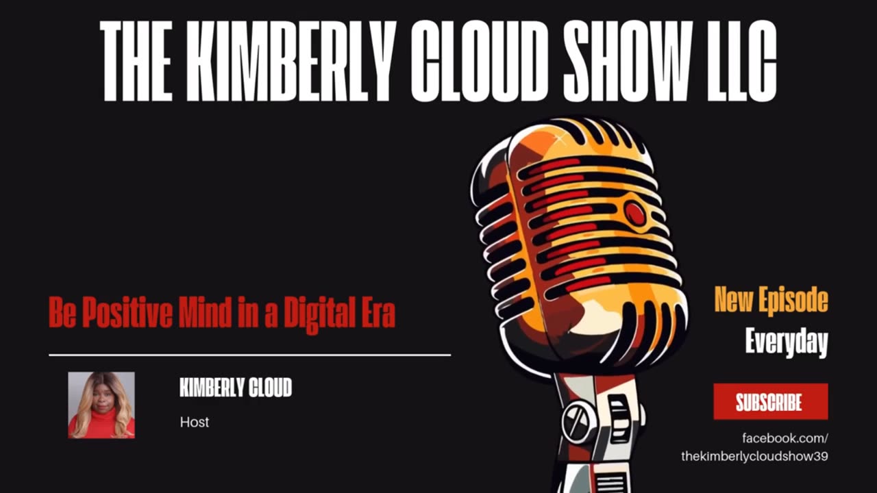 The Kimberly Cloud Show LLC featuring RIKKI LEE TRAVOLTA