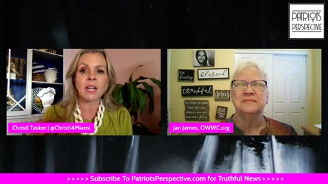 Breast Cancer Awareness | Survivor Story 🎗 (Patriots Perspective/Christi Tasker w/ Jan James)