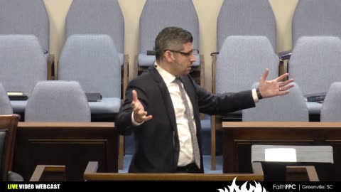 Rev. Armen Thomassian, "Jesus the King"
