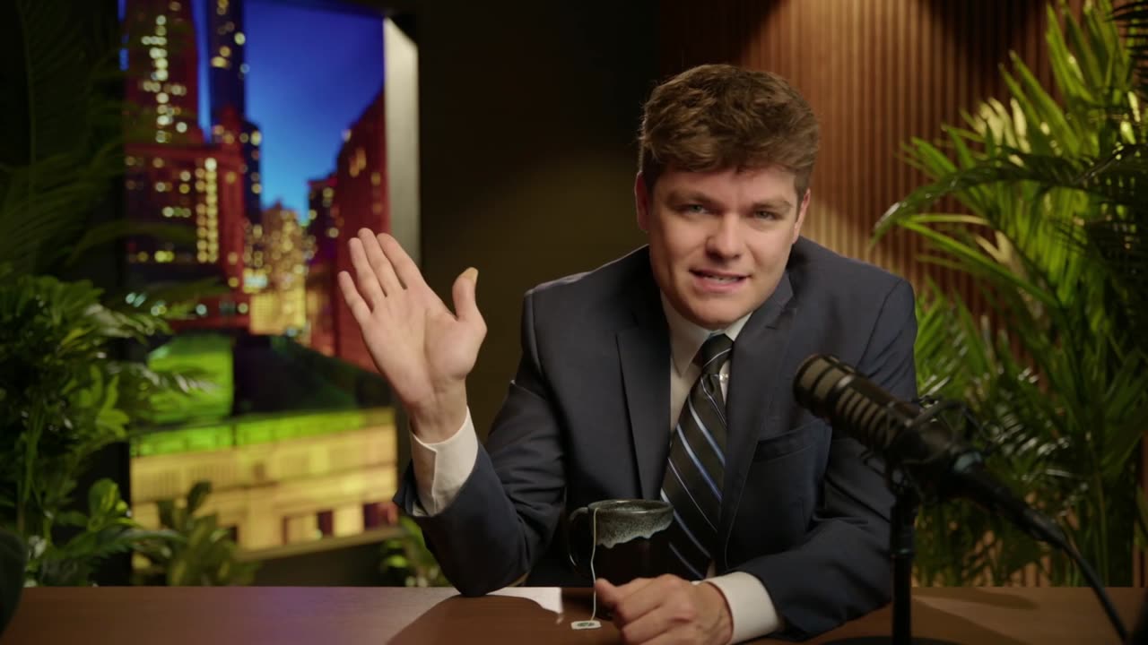 Nick Fuentes update on the Epstein coverup (Day 60)