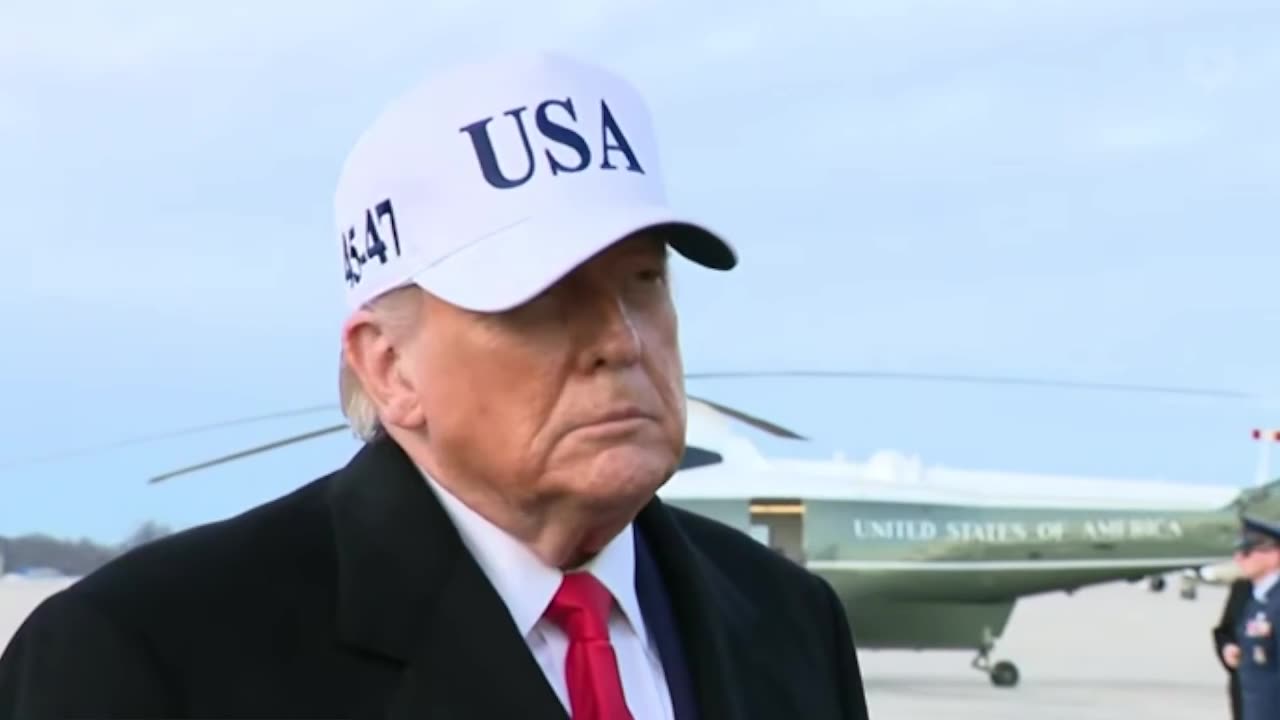 Iran "better behave," after "the last time I blew them up."