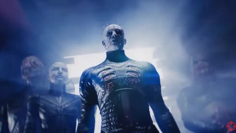 Clive Barker’s Hellraiser: Revival - Official Red Band Announcement Trailer.