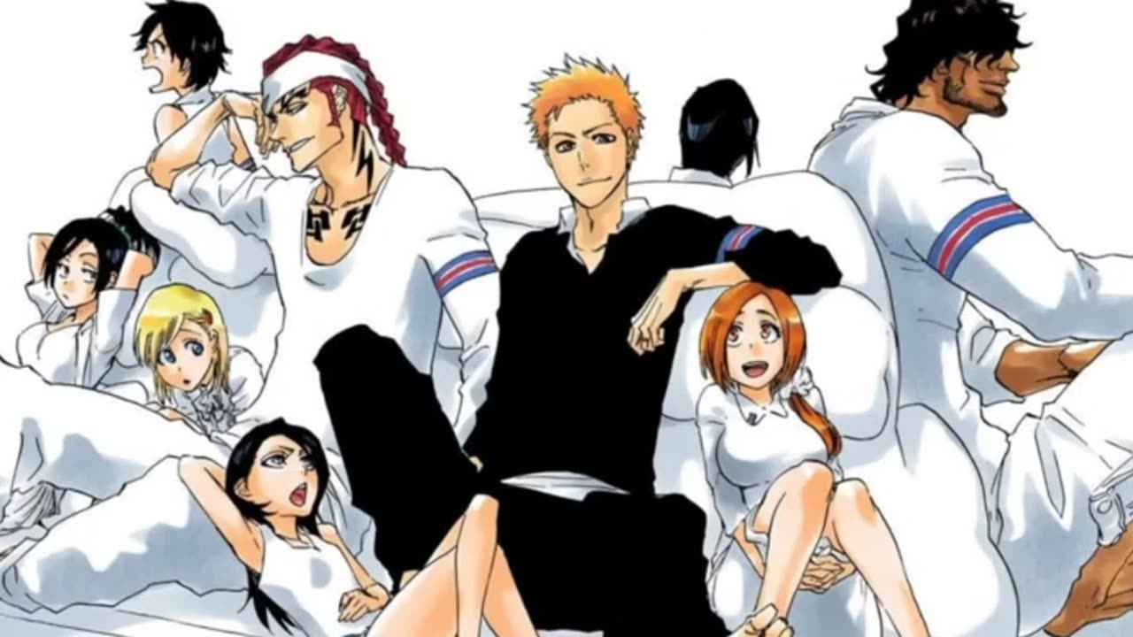 What If Ichigo Awakens all his powers and got harem 11