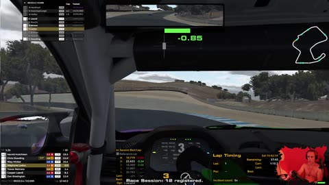 VOD Twitch #30 M2 Cup by Fanatec! Venez voire l'avancement de ma livrée...
