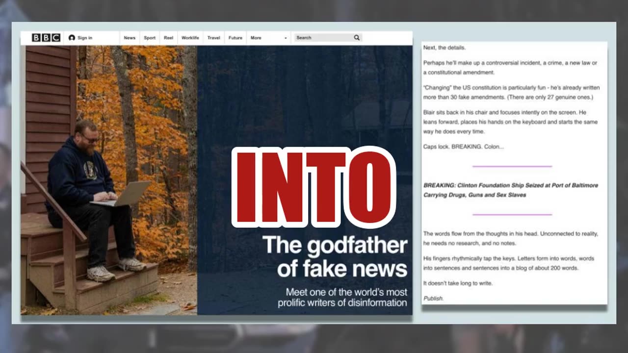 Fact Check: Satire Story About FBI Agents Involved In Mar-a-Lago Raid Fired And Stripped Of Pension