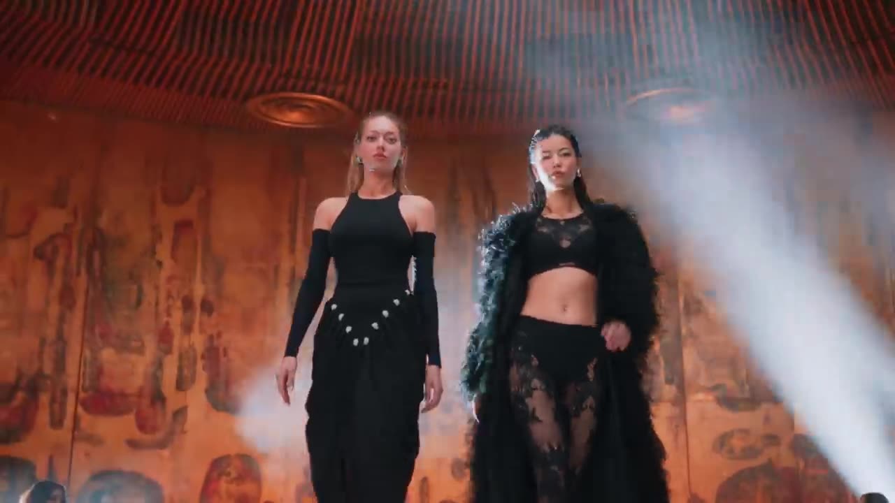 Sean Paul x INNA - Let It Talk To Me