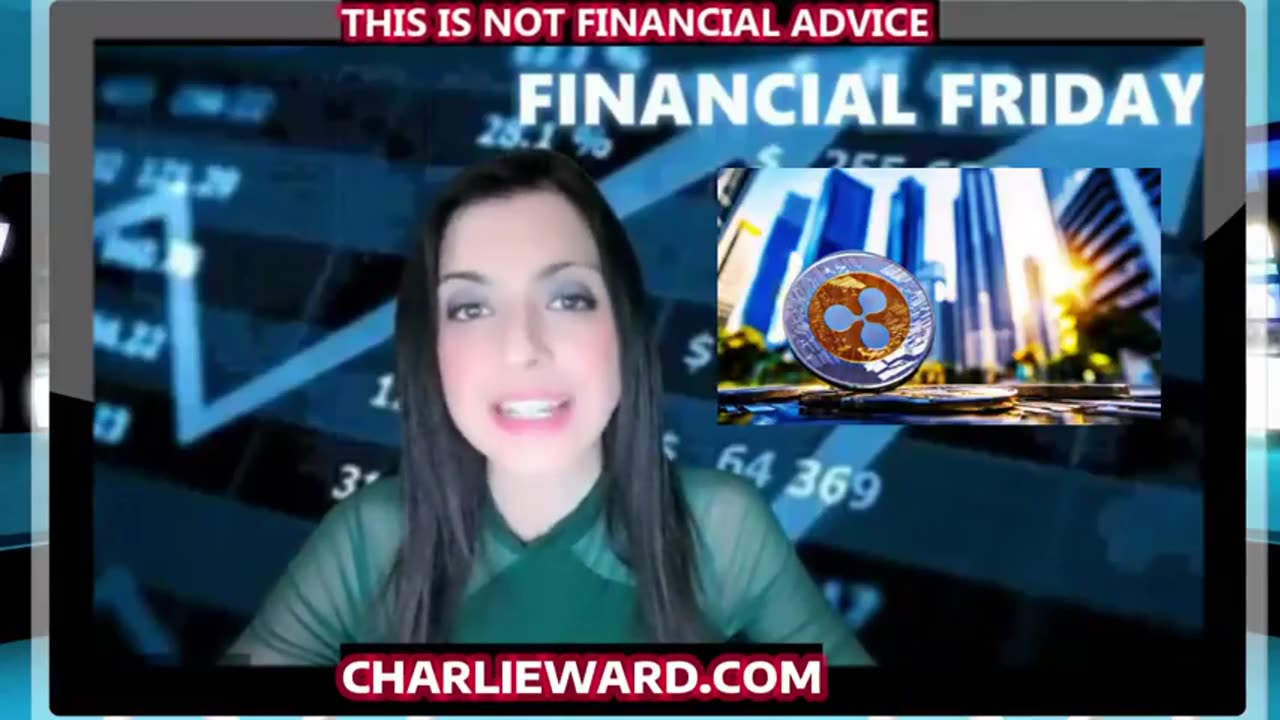 CWS - FINANCIAL FRIDAY FOLLOW THE MONEY THE GLOBAL RESET IS ALREADY HERE!...4-18-25