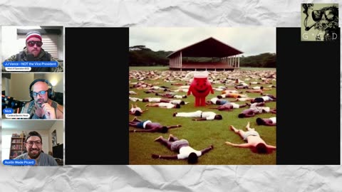 Fridaze! Vol. 25 - w/Occult Rejects & Operation GCD - w/Austin Wade Picard (Underclass Podcast)