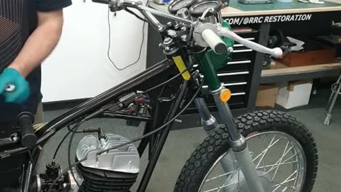 How to Clean a Motorcycle Fuel Tank