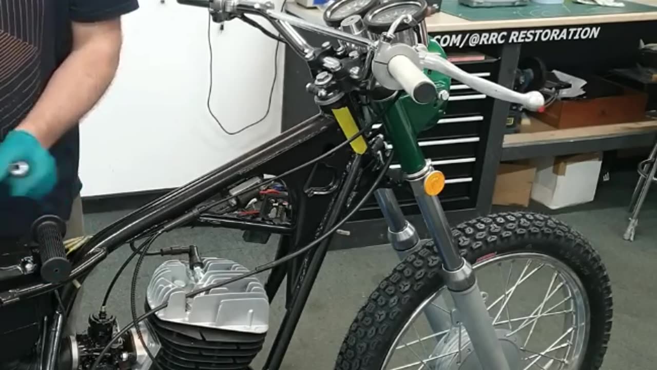 How to Clean a Motorcycle Fuel Tank