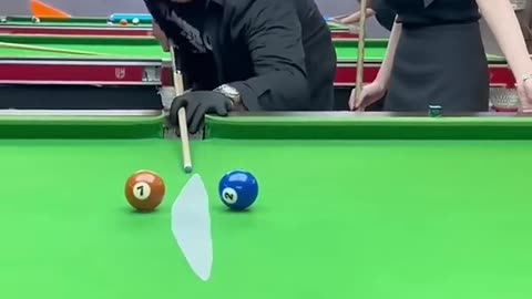 Funny videos billiards