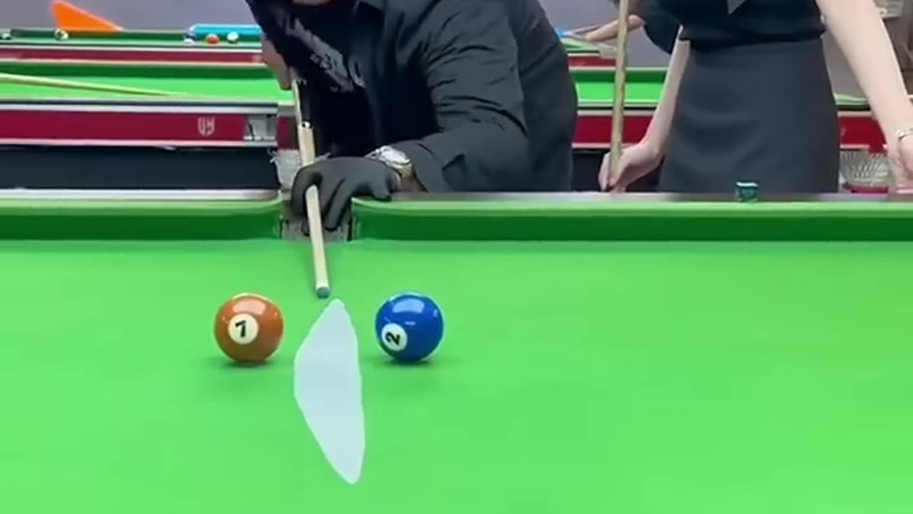 Funny videos billiards