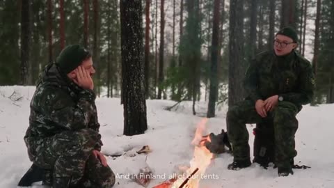 Inside the Most Prepared Country on Earth