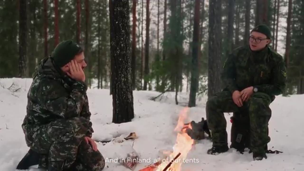 Inside the Most Prepared Country on Earth